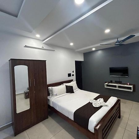 Hotel The Ocean Grand Puducherry Zewnętrze zdjęcie