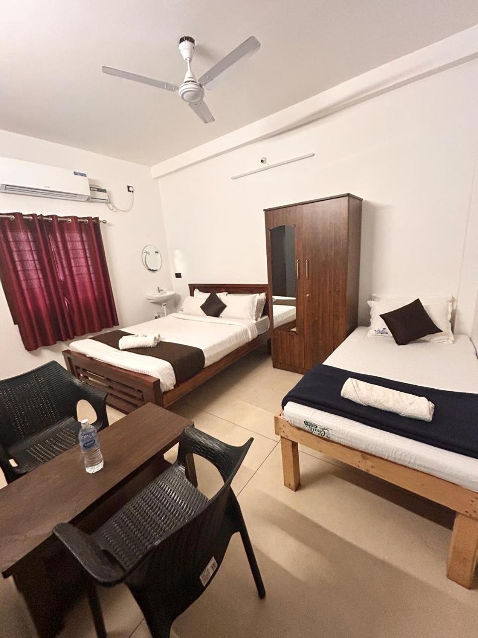 Hotel The Ocean Grand Puducherry Zewnętrze zdjęcie