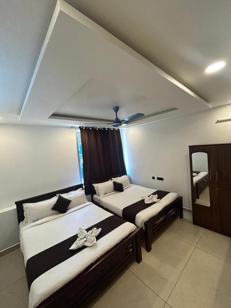 Hotel The Ocean Grand Puducherry Zewnętrze zdjęcie