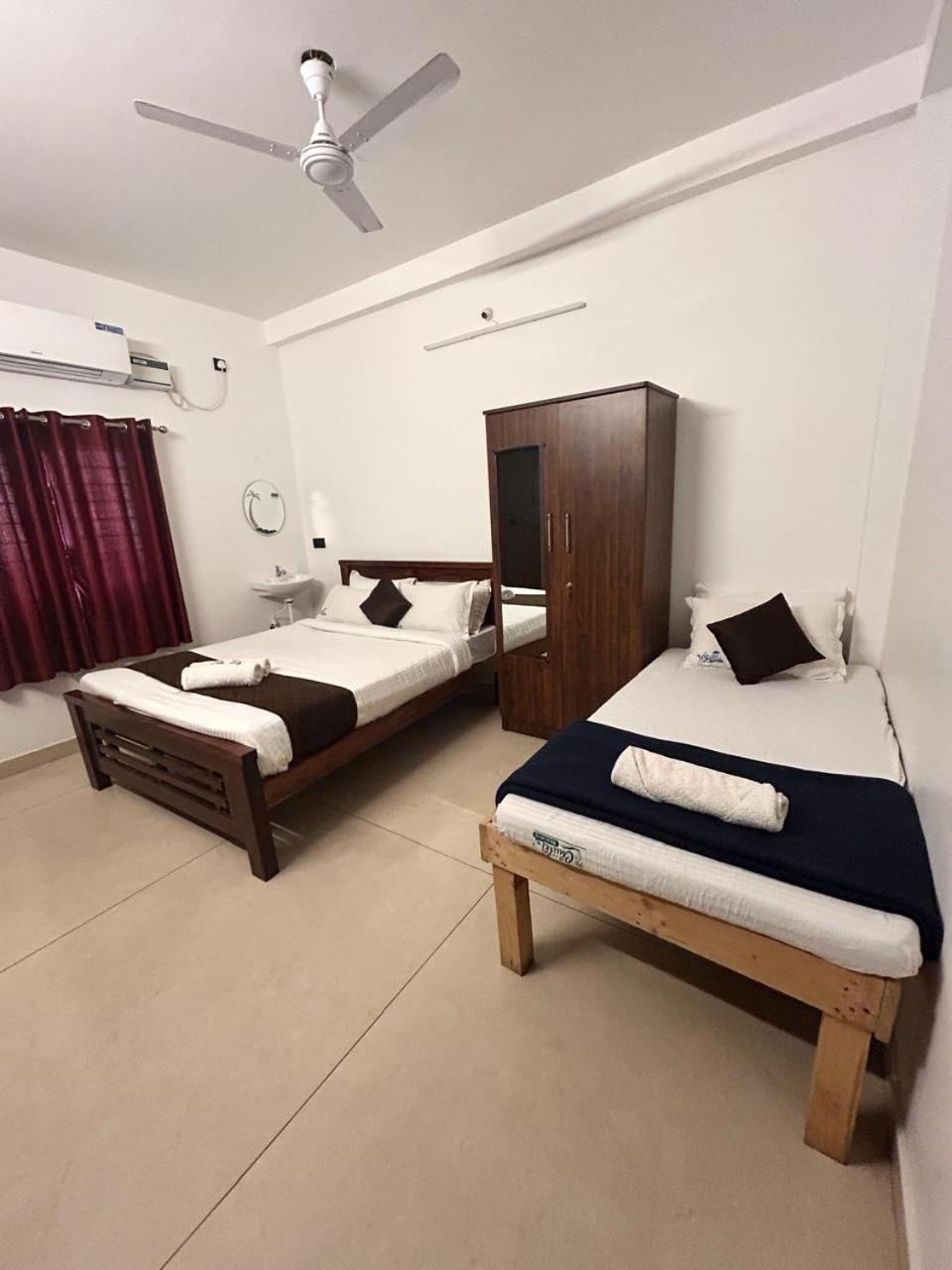 Hotel The Ocean Grand Puducherry Zewnętrze zdjęcie