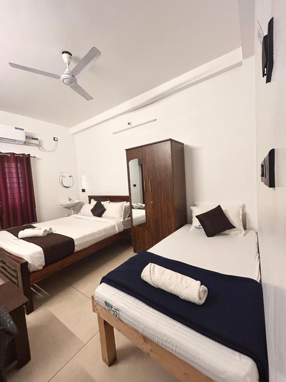 Hotel The Ocean Grand Puducherry Zewnętrze zdjęcie