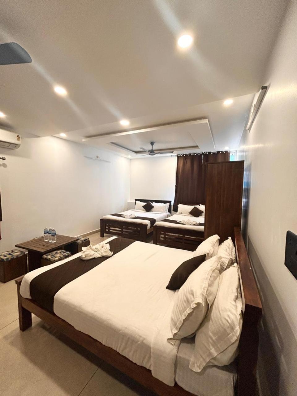 Hotel The Ocean Grand Puducherry Zewnętrze zdjęcie