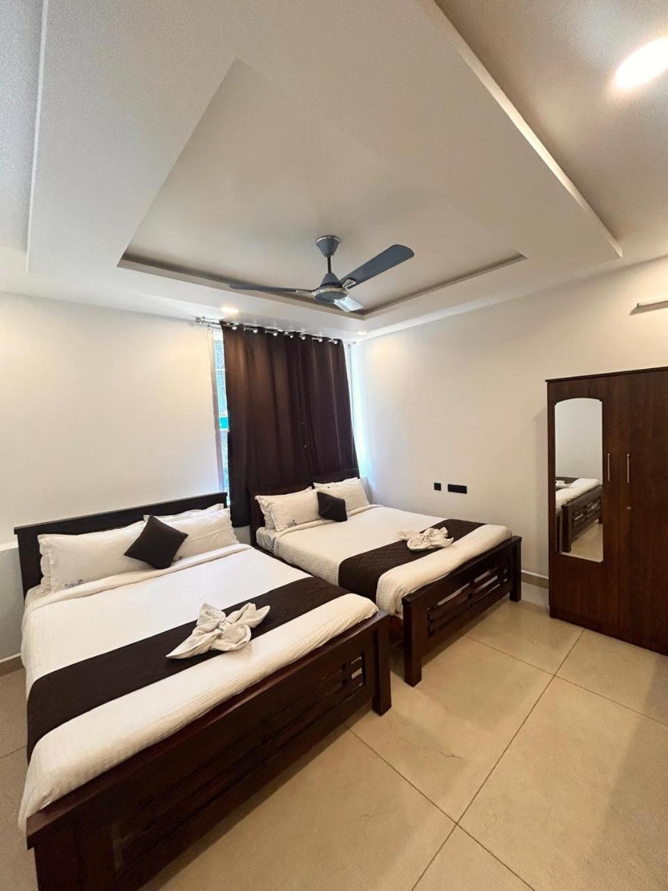 Hotel The Ocean Grand Puducherry Zewnętrze zdjęcie