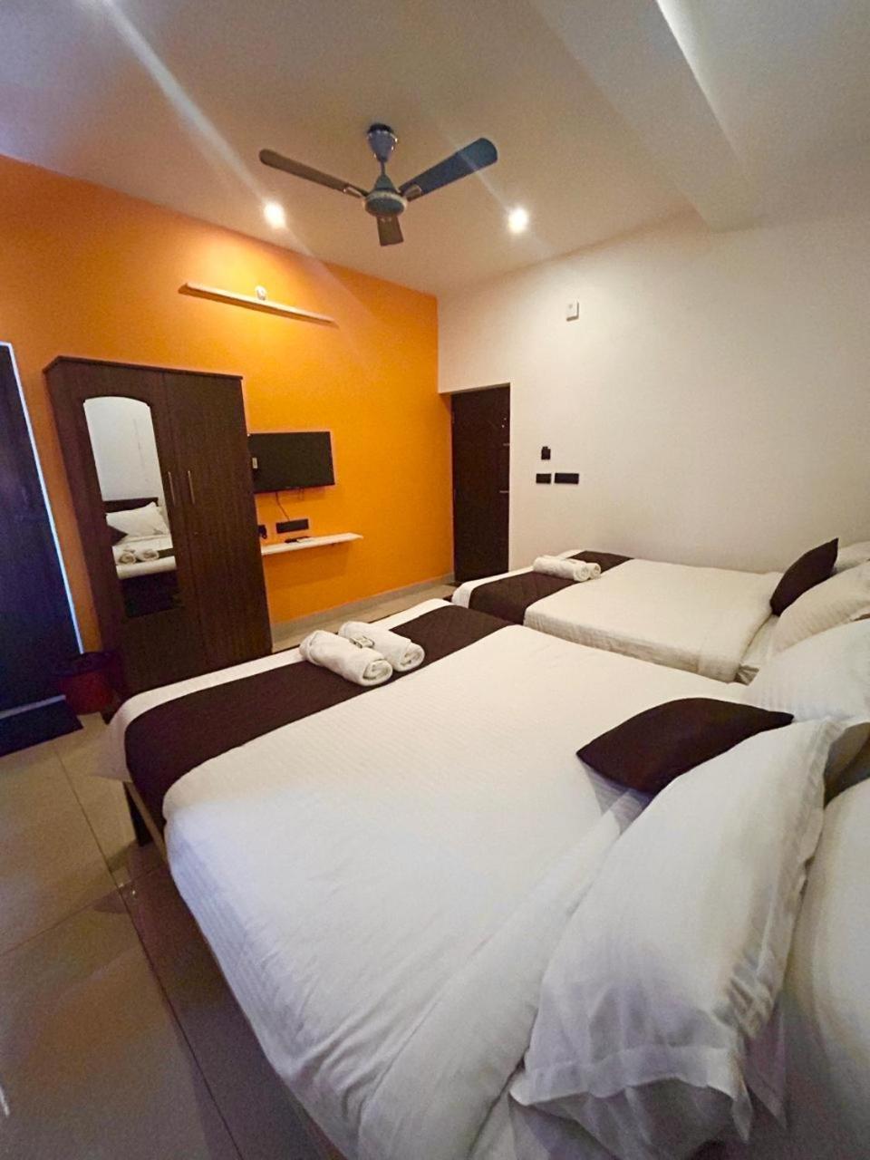 Hotel The Ocean Grand Puducherry Zewnętrze zdjęcie
