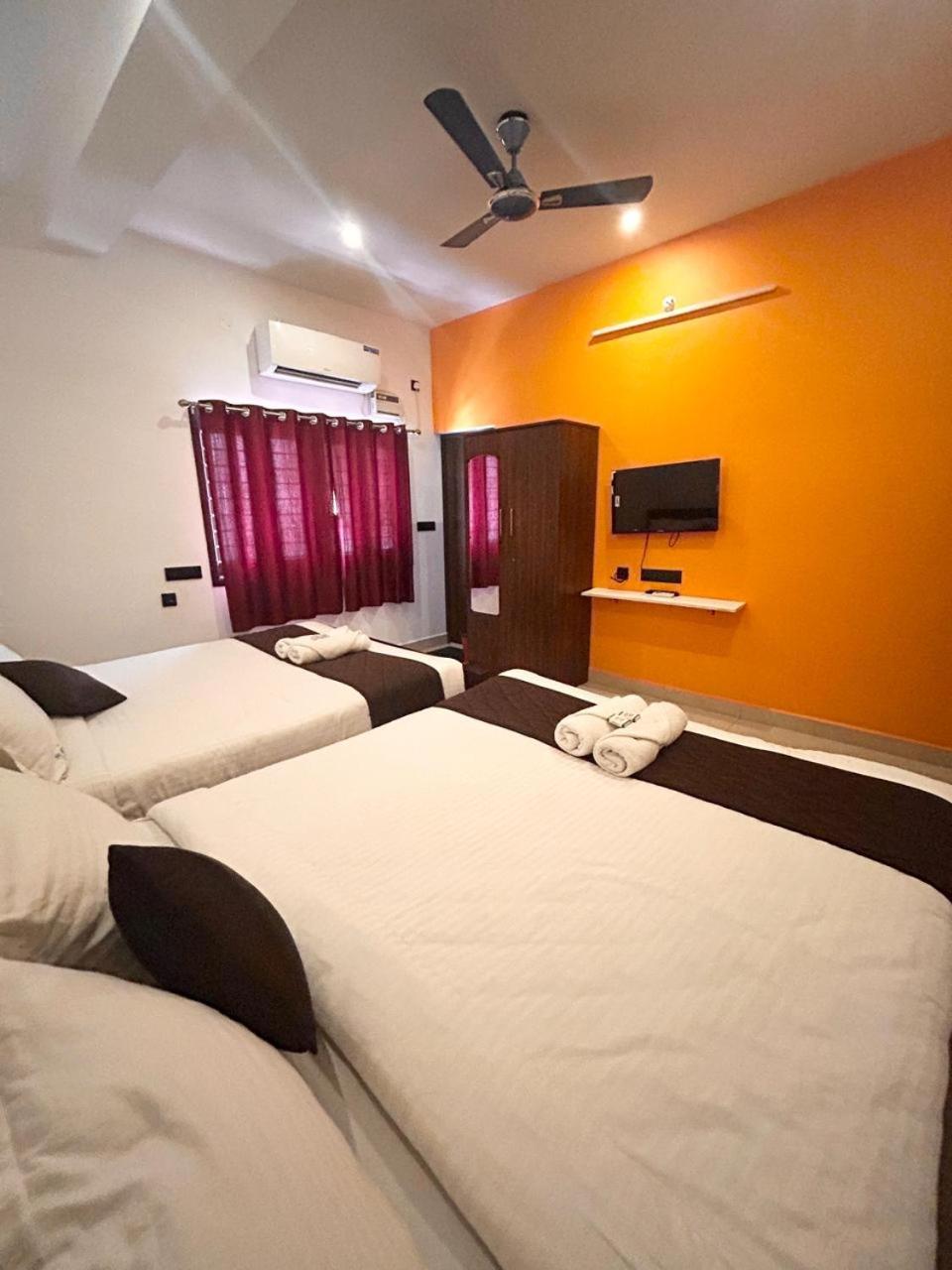 Hotel The Ocean Grand Puducherry Zewnętrze zdjęcie