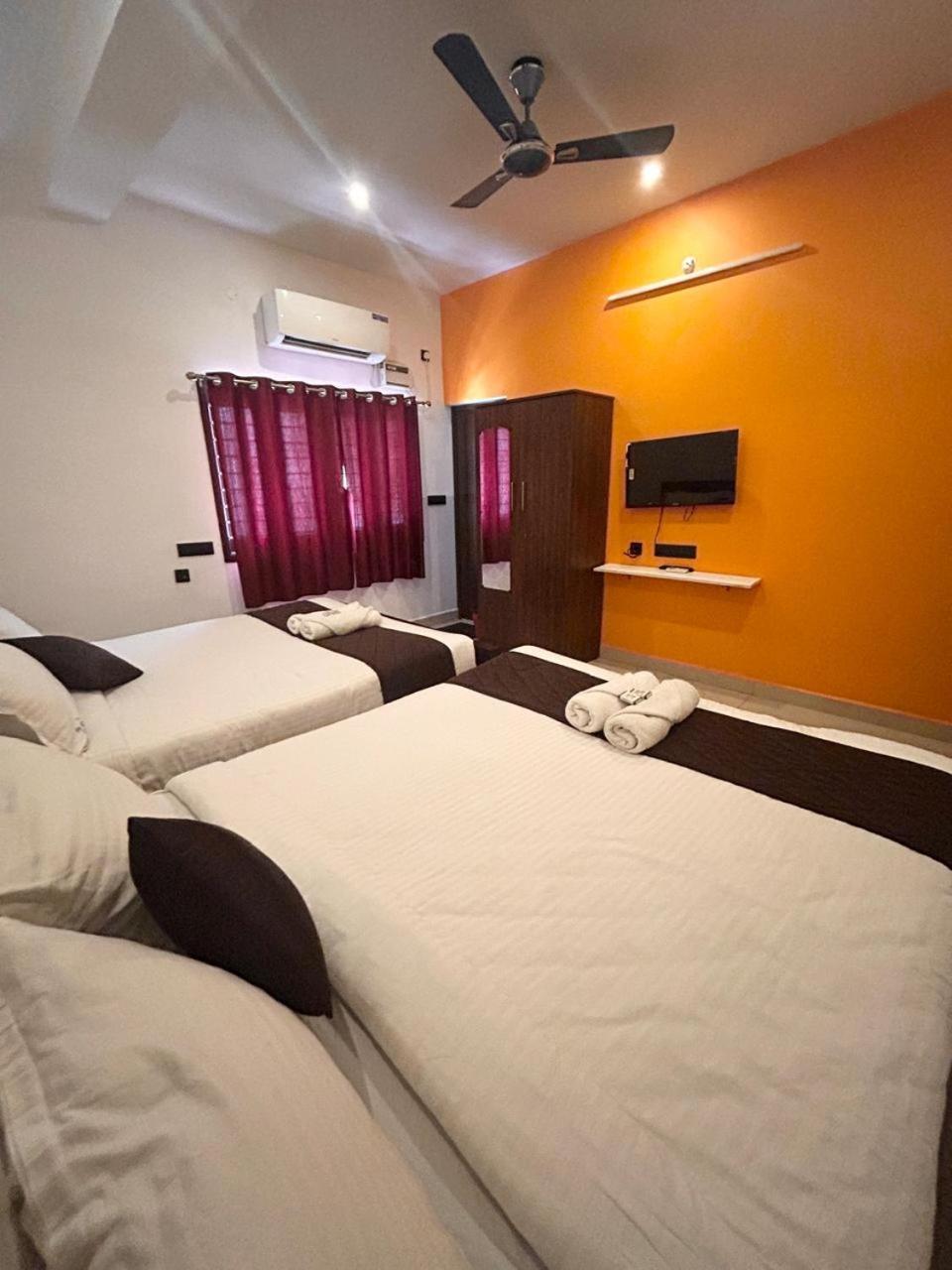 Hotel The Ocean Grand Puducherry Zewnętrze zdjęcie