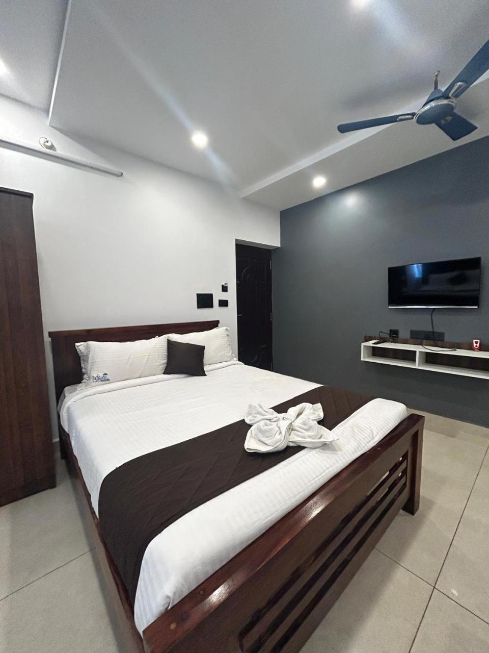 Hotel The Ocean Grand Puducherry Zewnętrze zdjęcie