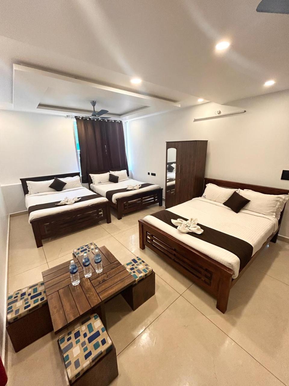 Hotel The Ocean Grand Puducherry Zewnętrze zdjęcie