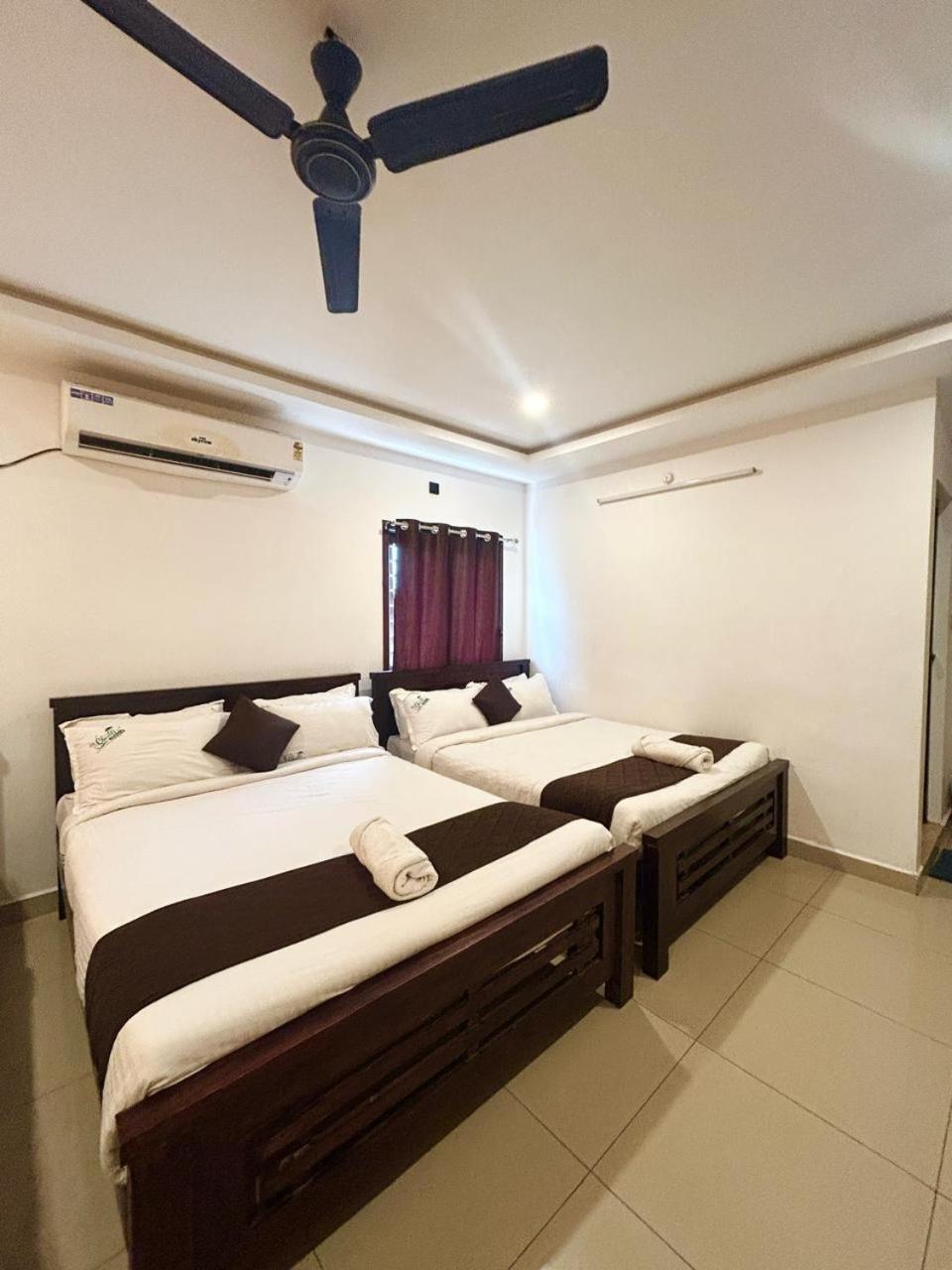 Hotel The Ocean Grand Puducherry Zewnętrze zdjęcie