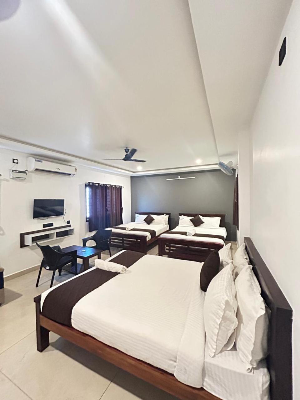 Hotel The Ocean Grand Puducherry Zewnętrze zdjęcie