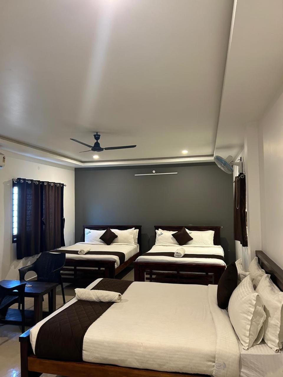 Hotel The Ocean Grand Puducherry Zewnętrze zdjęcie