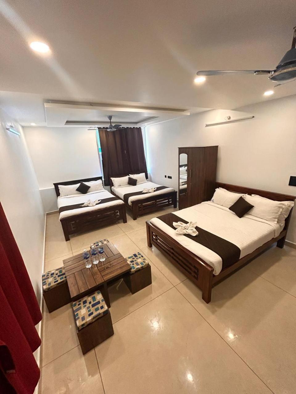 Hotel The Ocean Grand Puducherry Zewnętrze zdjęcie