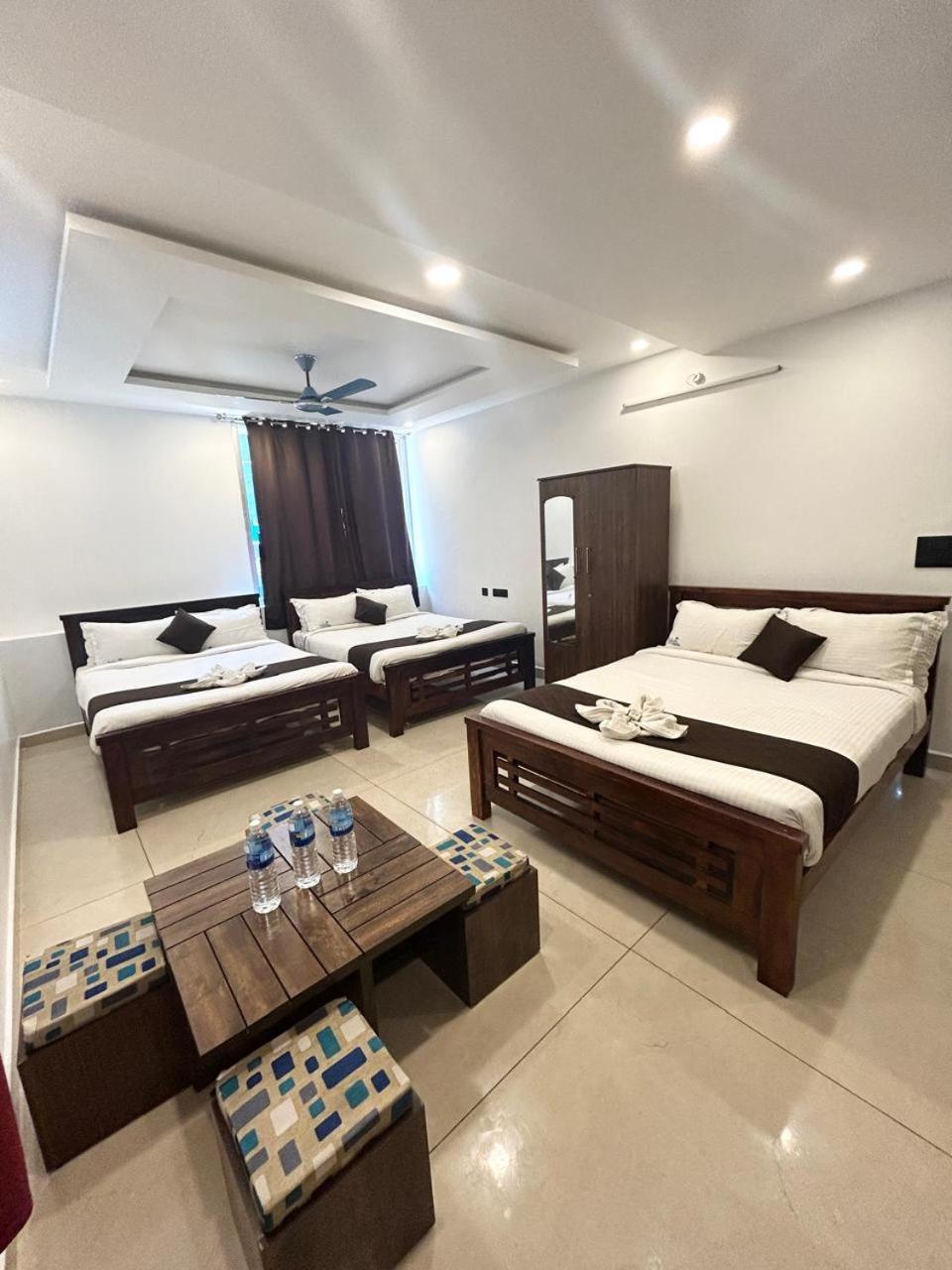 Hotel The Ocean Grand Puducherry Zewnętrze zdjęcie