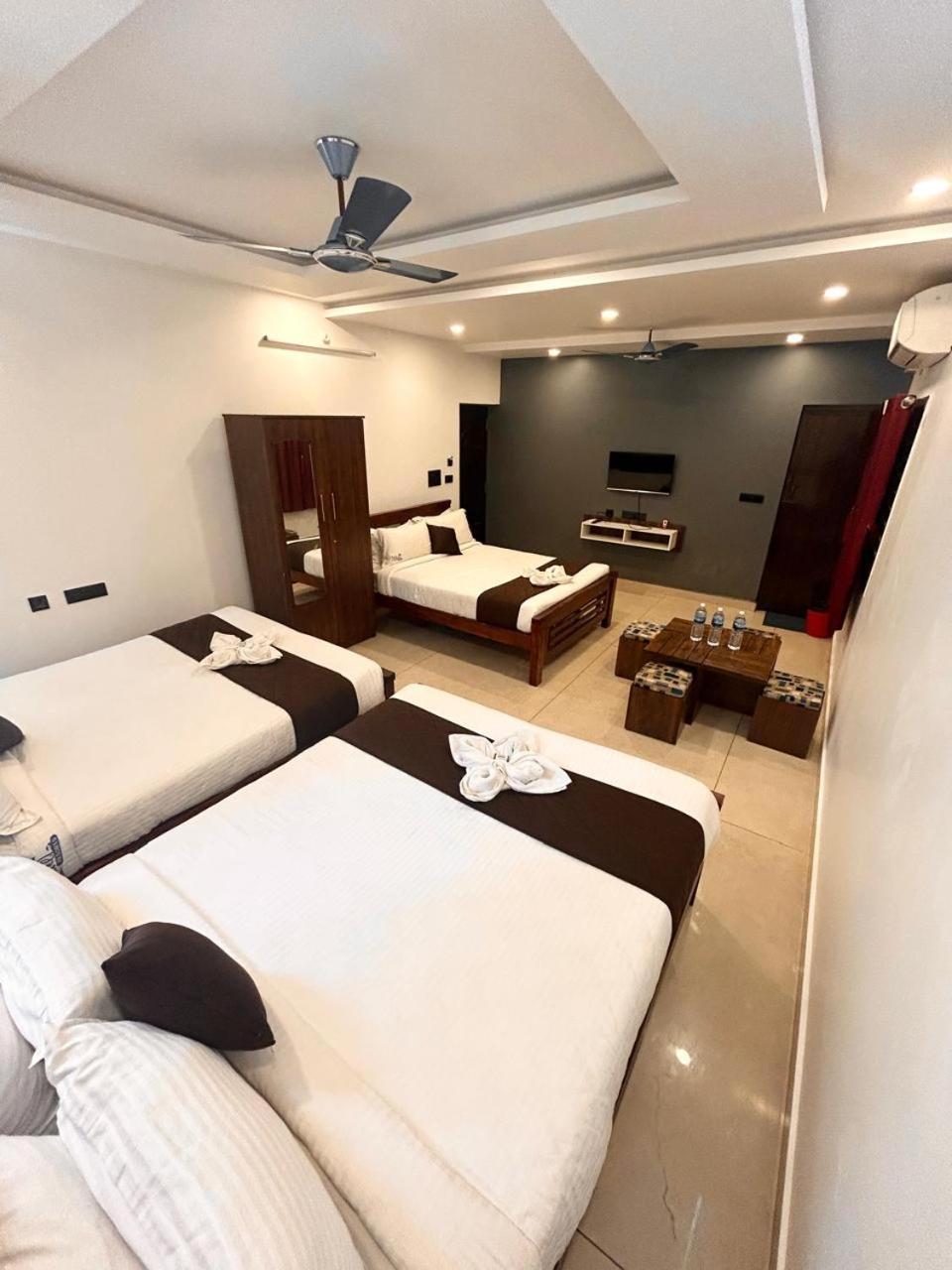 Hotel The Ocean Grand Puducherry Zewnętrze zdjęcie