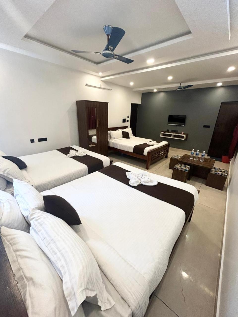 Hotel The Ocean Grand Puducherry Zewnętrze zdjęcie